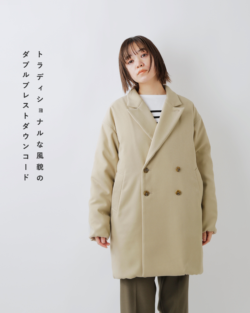 シンプルでおしゃれ The Loft Labo×ZANTER コート “NOMY