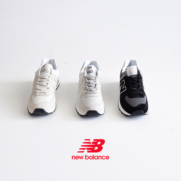 NEW  BALANCE U574 SNEAKER 23.5cm