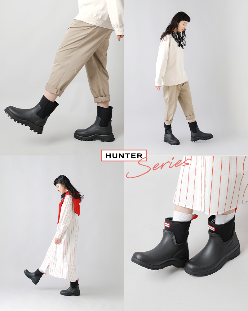 クーポン対象】HUNTER ハンター オリジナル ロング レインブーツ