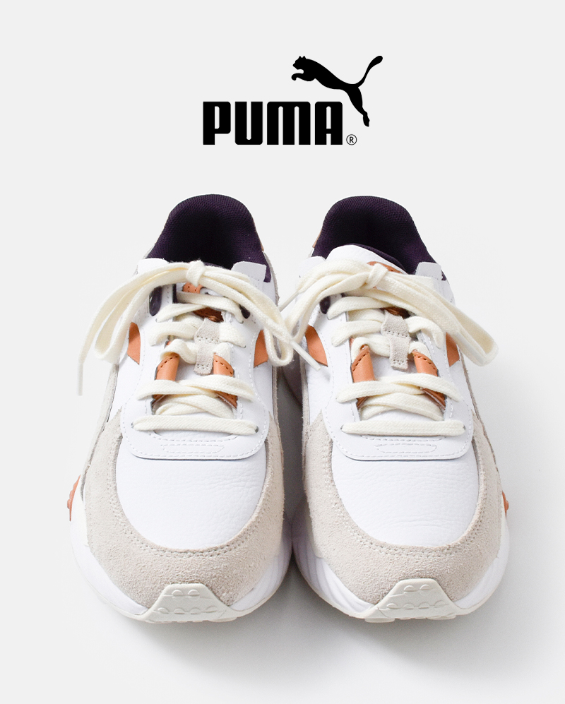 PUMA(プーマ)ワイルドライダーSCスニーカー 381901