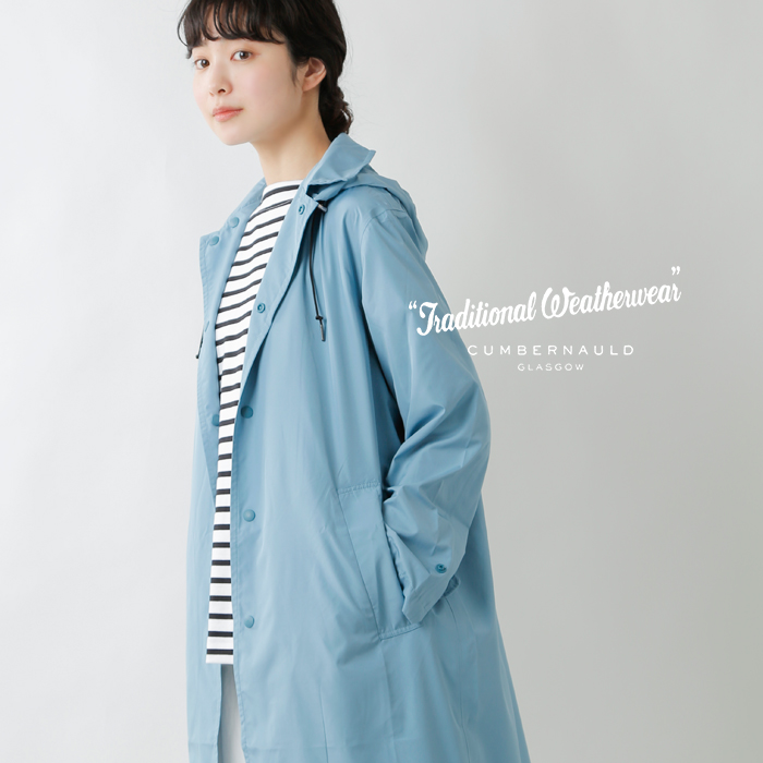 Traditional Weatherwear(トラディショナルウェザーウェア)パッカブル