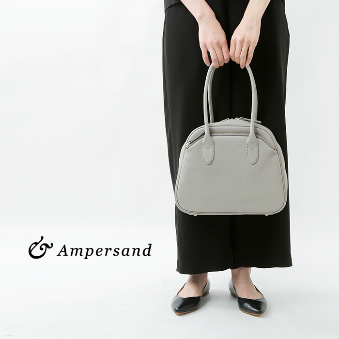 Ampersand トートバック - ショルダーバッグ