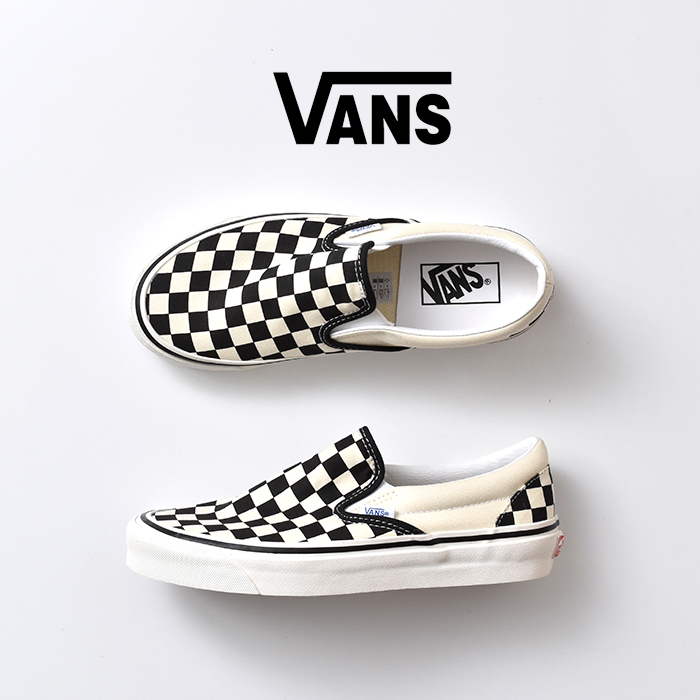 vans スリッポン スニーカー - その他