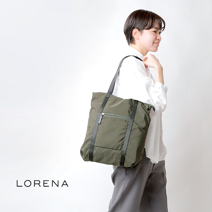 【2022ss新作】LORENA(ロレナ), カイトトートバッグ“Kite Bag” kite-tote-bag-yh