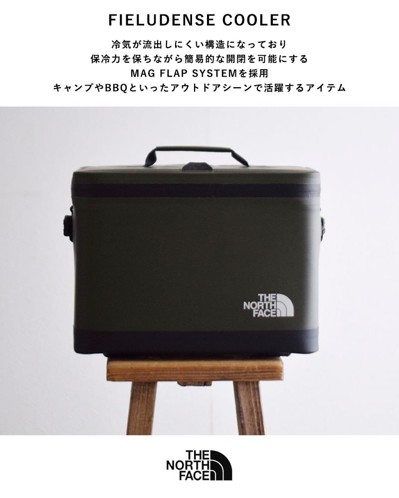 ノースフェイス 新品 フィルデンスクーラー 保冷バッグ クーラー