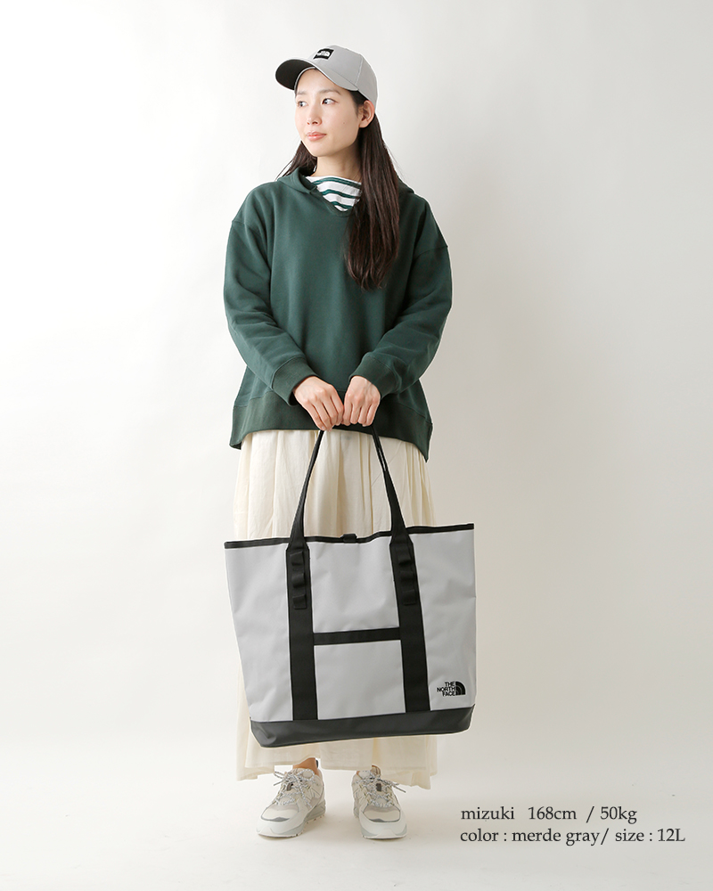 THE NORTH FACE(ノースフェイス)フィルデンスギアトートS“Fieludens Gear Tote S” nm82202-yo Piu  di aranciato(ピウディアランチェート)