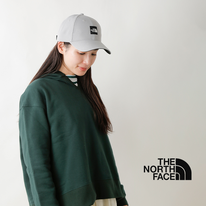 【☆】THE NORTH FACE(ノースフェイス), スクエアロゴキャップ“Square Logo Cap” nn41911-kk