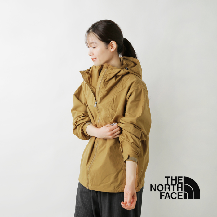 THE NORTH FACE コンパクトジャケット ブラック 110 - ジャケット/上着