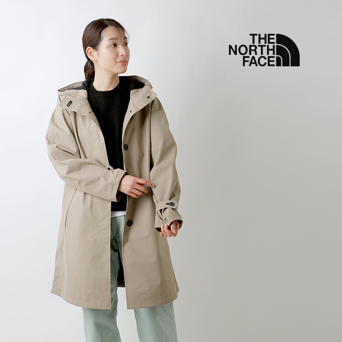 THE NORTH FACE ZI Bold Hooded Magne Coat