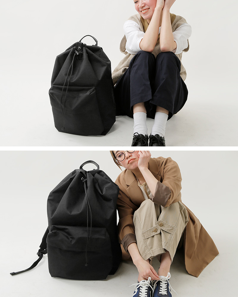 ご注意ください 美品 Aeta アエタ 150D ruck sack WE11 リュック