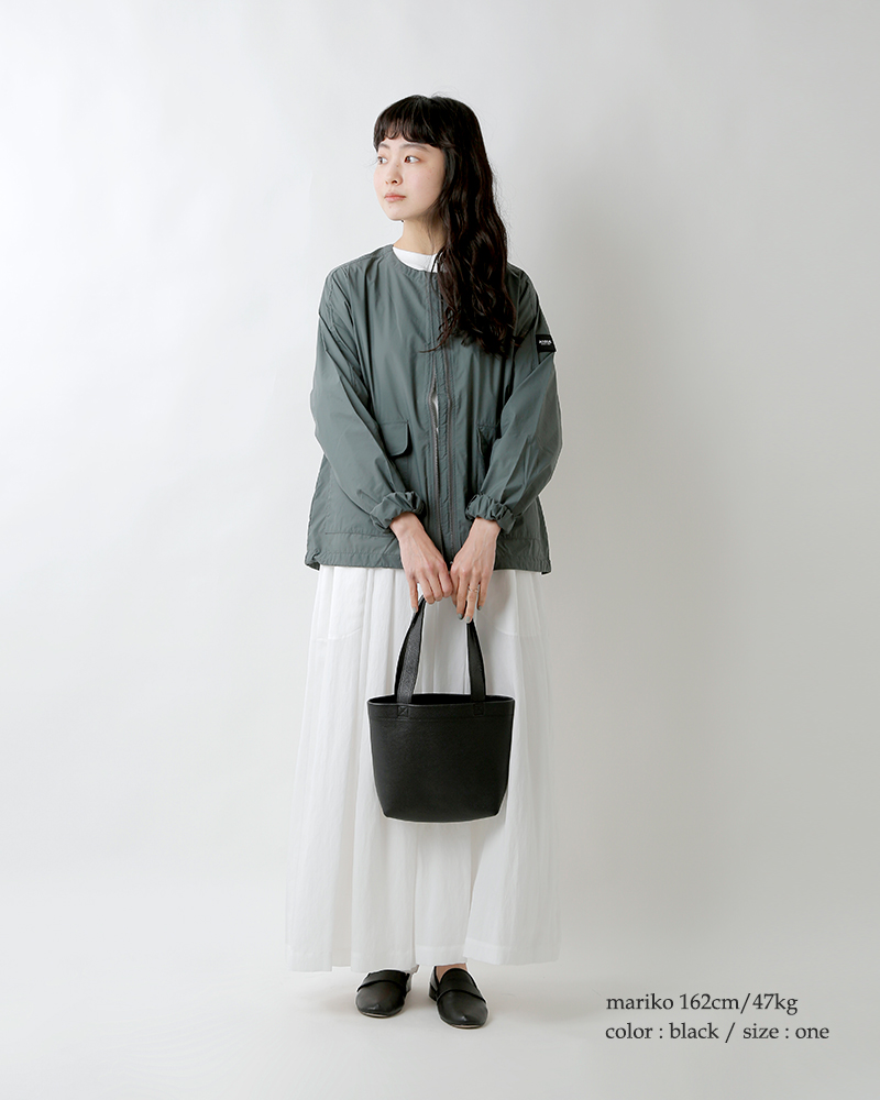 Aeta(アエタ)レザースクエアトートバッグS“TOTE S” pg50-yh | iroma