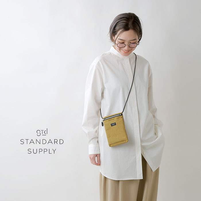 STANDARD SUPPLY(スタンダードサプライ)スリング パース M “SIMPLICITY” sling-purse-m