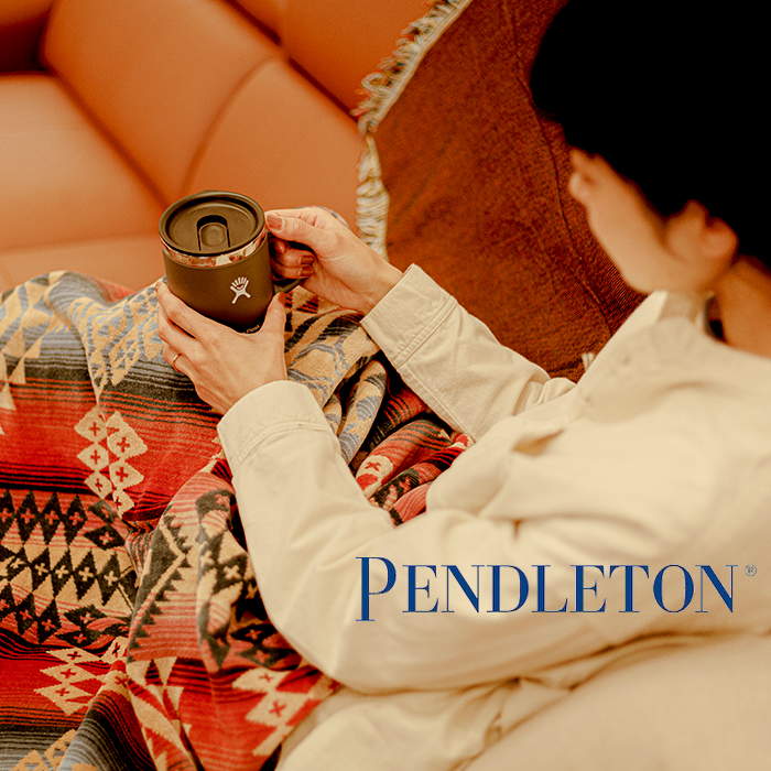 PENDLETON(ペンドルトン)オーバーサイズジャガードタオル xb233