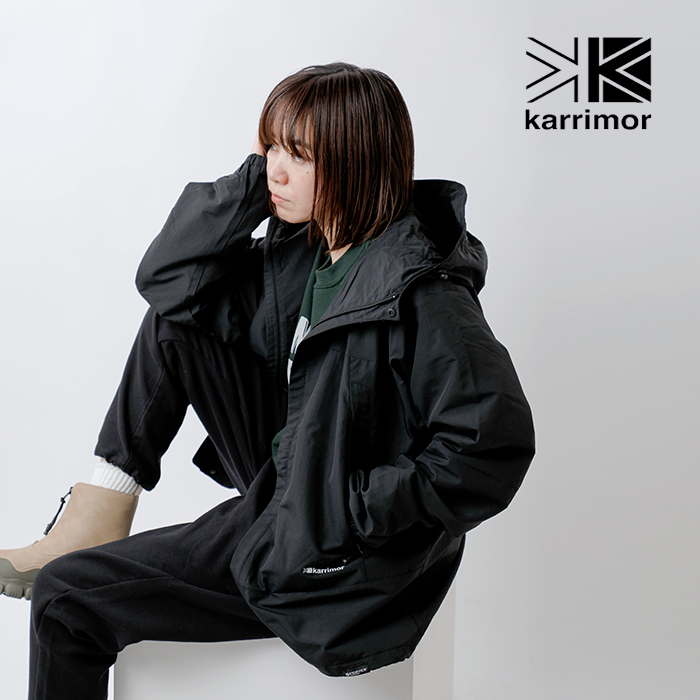 karrimor カリマー ダウンコート ベージュ M 品 送料込