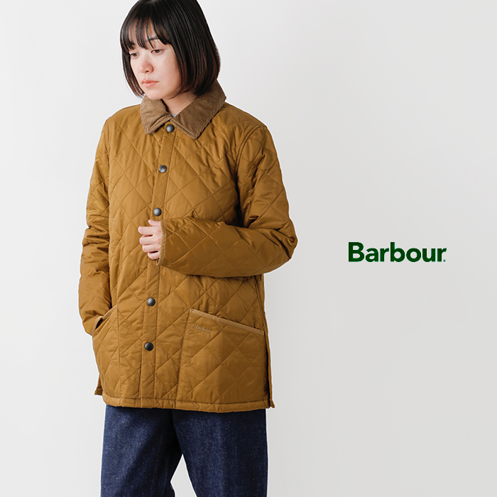 Barbour バブアー リッズデール キルティング ジャケット “SL ...