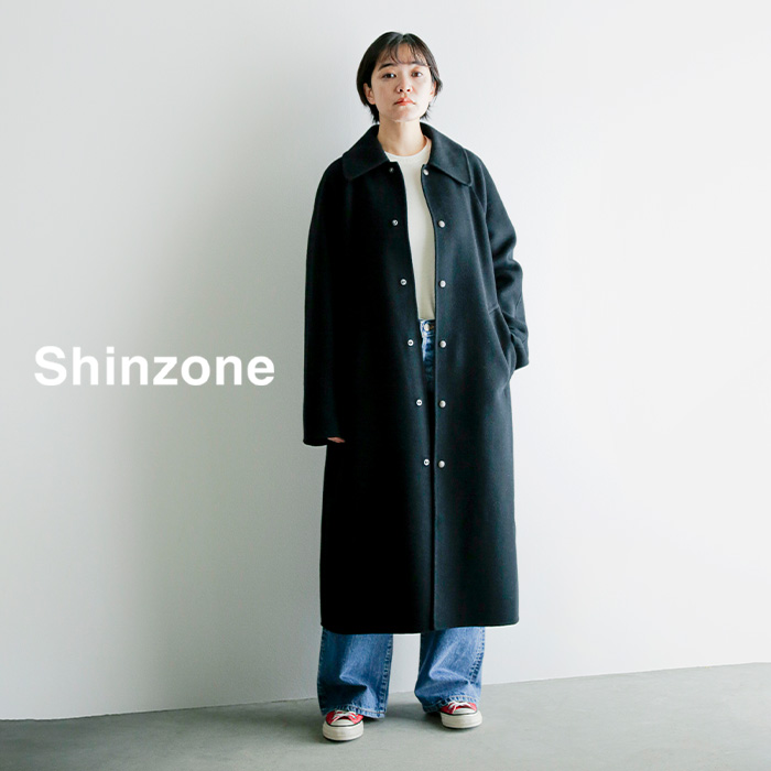 THE SHINZONE ロングコート