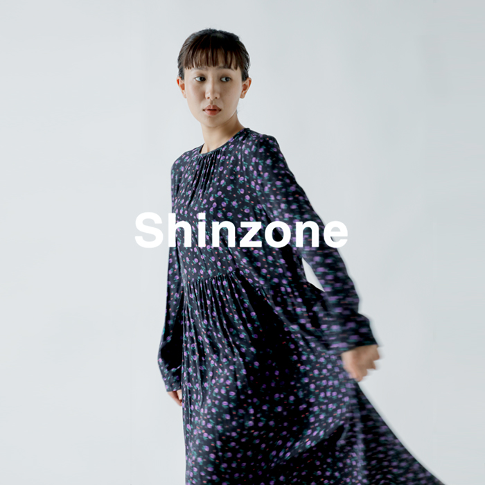 shinzone ドレス