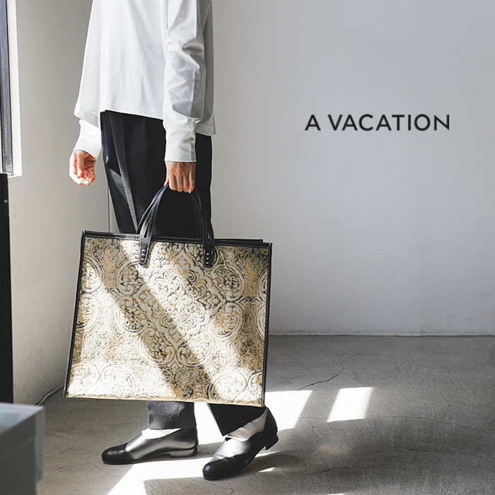 A VACATION トートバッグBOX