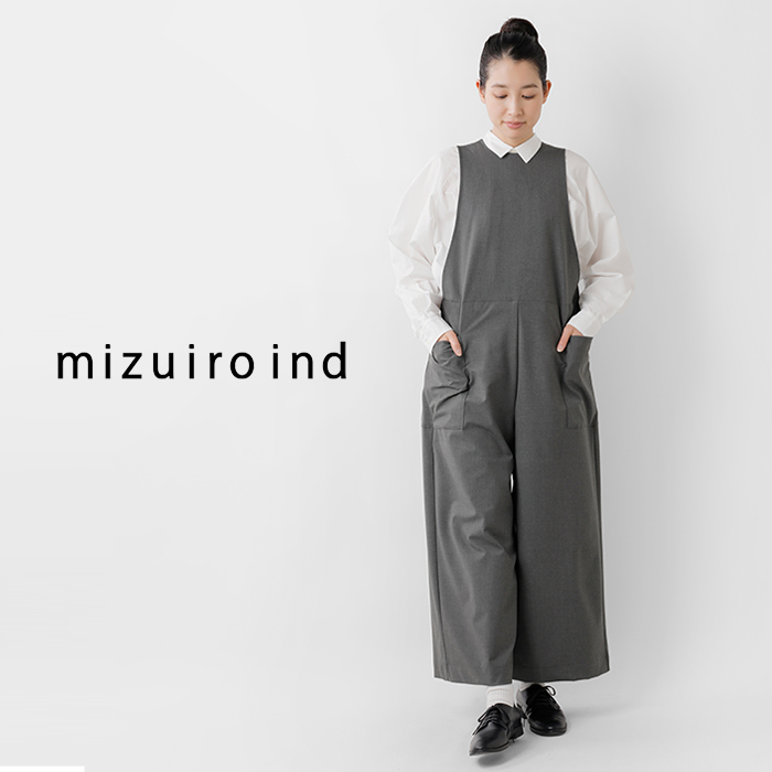 ☆】【30%OFF】mizuiro-ind ミズイロインド サイド ポケット