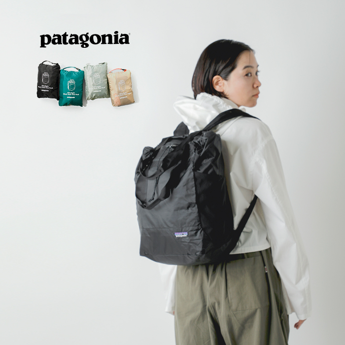 パタゴニア Ultralight Black Hole Tote Pack-eastgate.mk