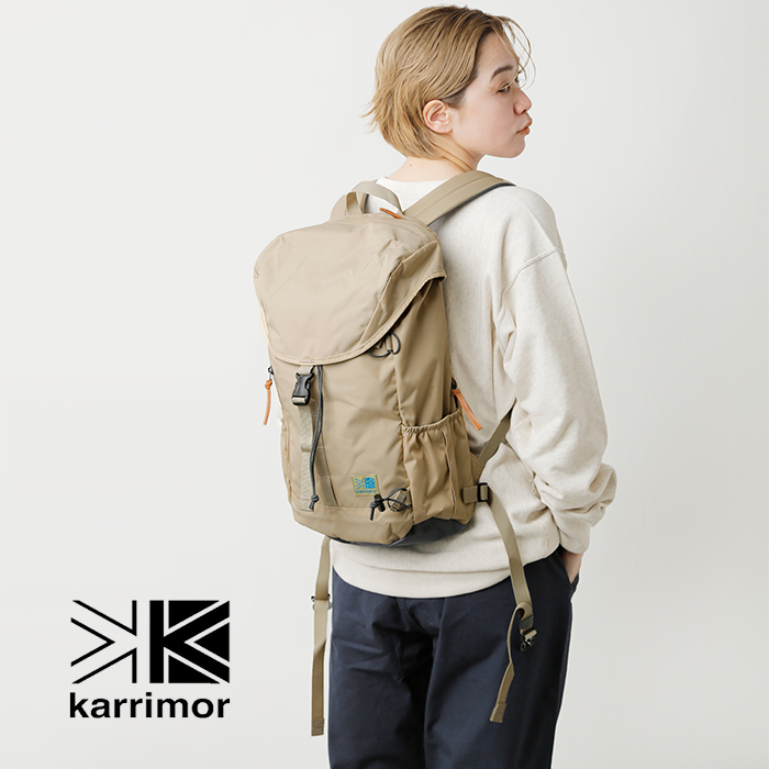 【2023aw新作】karrimor カリマー , VT デイパック R “VT day pack R” 501112-mn