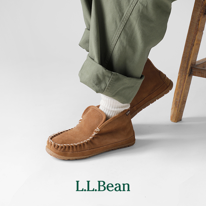 L.L.Bean(エルエルビーン)ウィケッドグッドモックスリッパブーツ510525