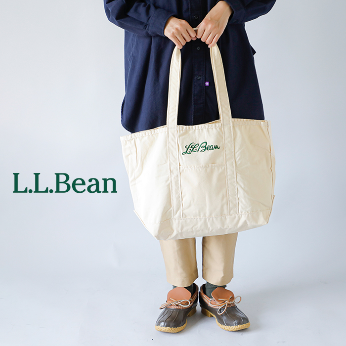 クーポン対象】【2023aw新作】L.L.Bean エルエルビーン コットン