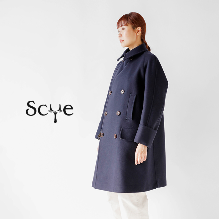 ☆】【40%OFF】SCYE BASICS(サイベーシックス) SUPER140s ウール