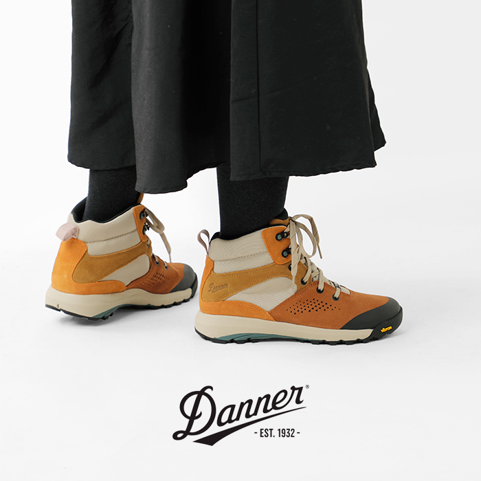 2023aw新作】Danner ダナー ウィメンズ インクワイア ミッド ブーツ