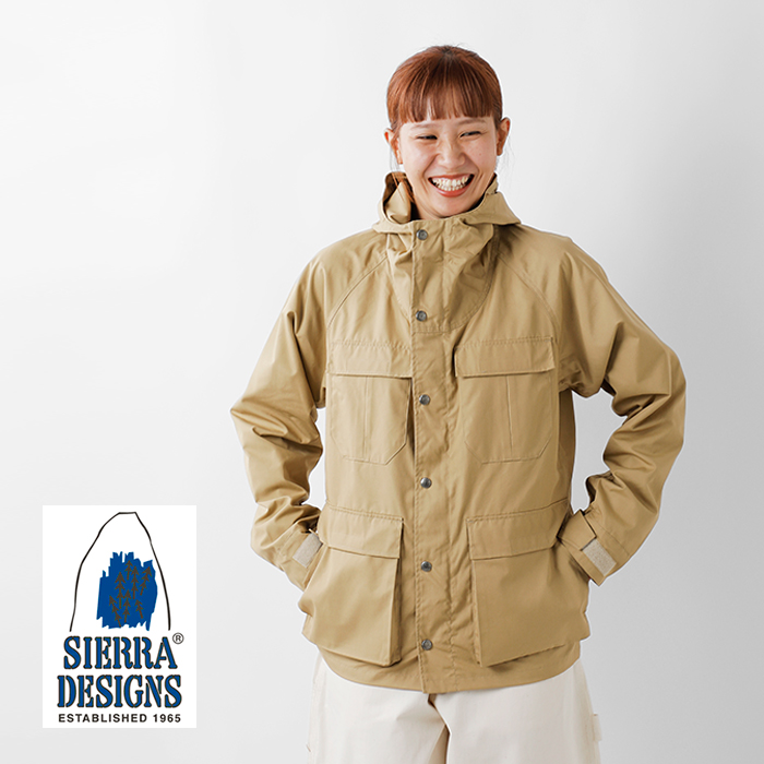 ☆】【30%OFF】SIERRA DESIGNS シエラデザイン 65/35 マウンテン