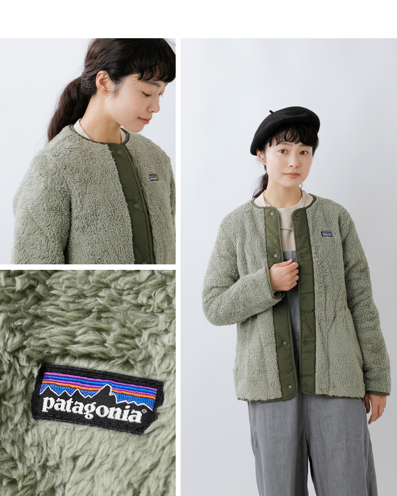 ☆】【20%OFF】patagonia パタゴニア ガールズ ロス ガトス