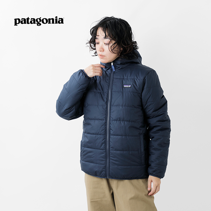 40%OFF】patagonia パタゴニア リバーシブル レディ フレディ フーディ