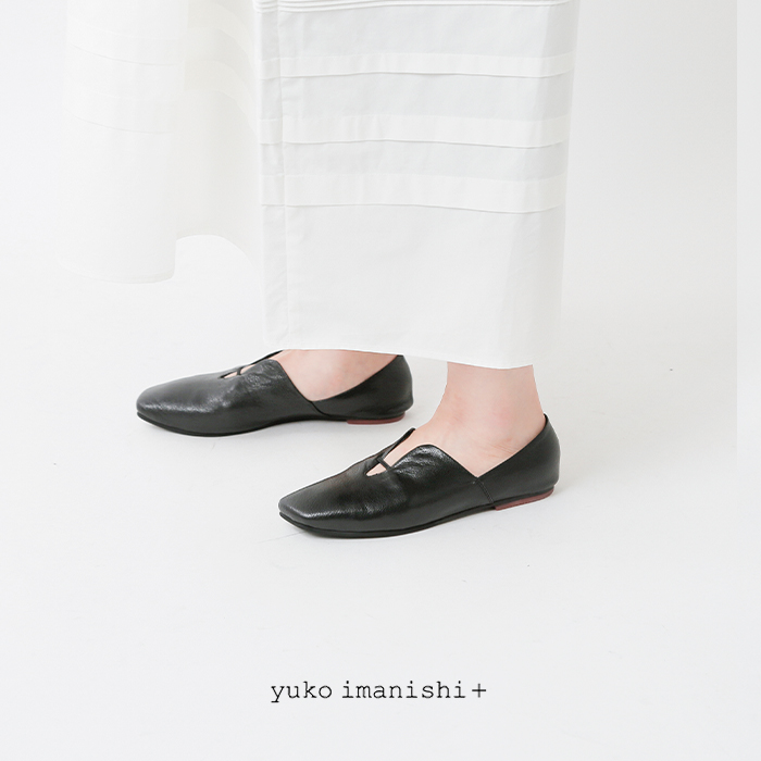 新作商品 yuko imanishi シューズ フラットシューズ/バレエシューズ