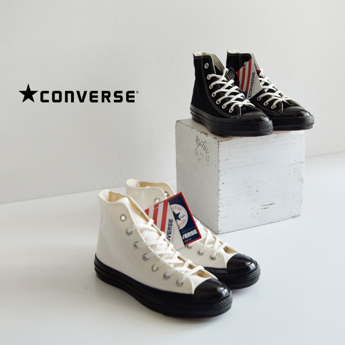 2023aw新作】【海外出荷不可】CONVERSE コンバース オールスター US