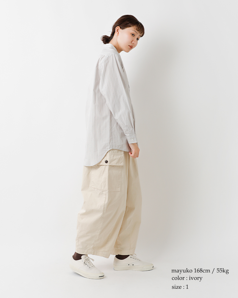 一番安いHARVESTY / ハーベスティ CIRCUS CARGO PANTS パンツ