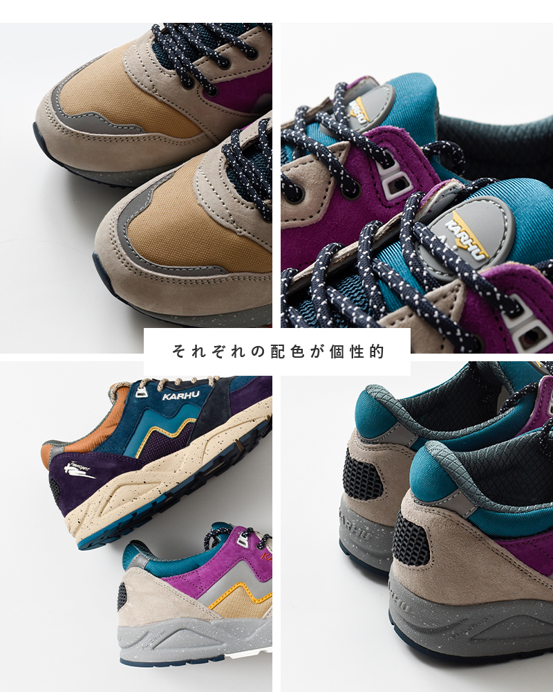 ☆】【2023aw新作】KARHU カルフ アリア95 ランニングスニーカー “ARIA