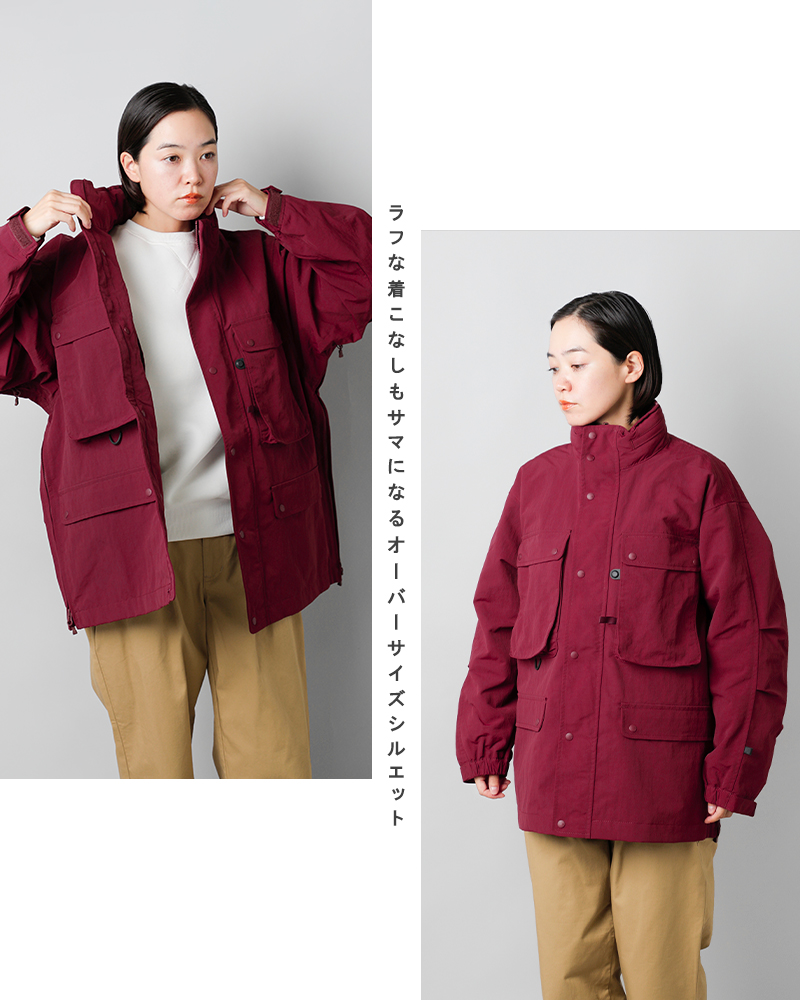 daiwapier39テックハイカーマウンテンパーカー“WsTECHHIKERMOUNTAINPARKA”bj-21023wl