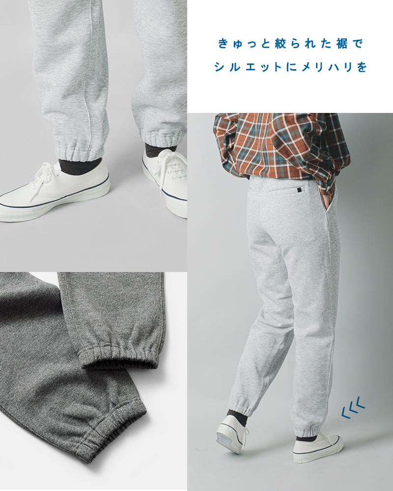 DAIWA PIER39 ダイワピア39 23SS W's TECH SWEAT PANTS ウィメンズテックスウェットパンツ ネイビー F