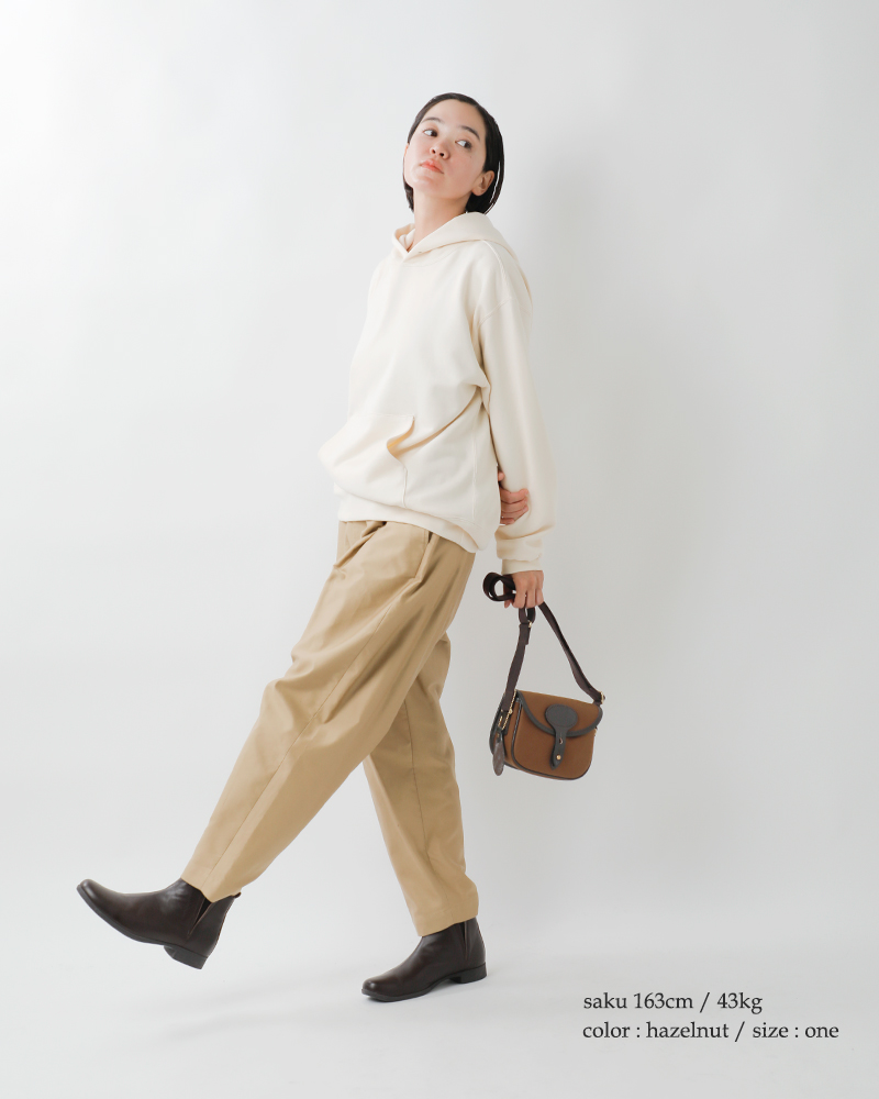 Brady(ブレディ)ツイルミニショルダーバッグ“COLNEMINI”colne-mini