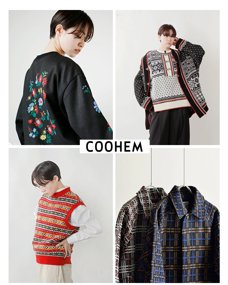 安心の定価販売 COOHEM ツイードジャケット 38 | www.qeyadah.com