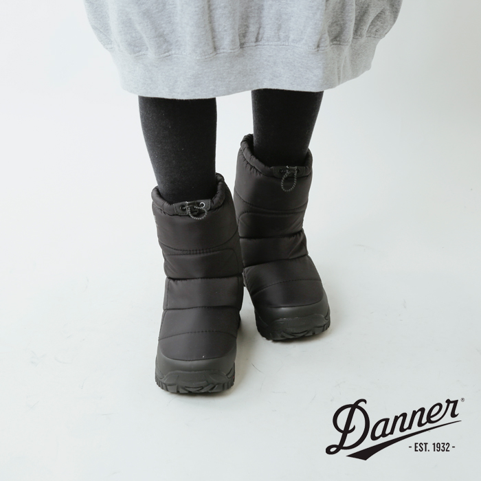 ☆】Danner ダナー フレッド スノーブーツ “FREDDO B200 PF” d120100