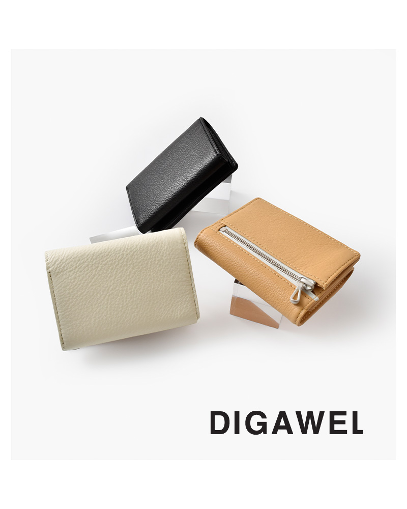 DIGAWEL ディガウェル 財布（今月まで）