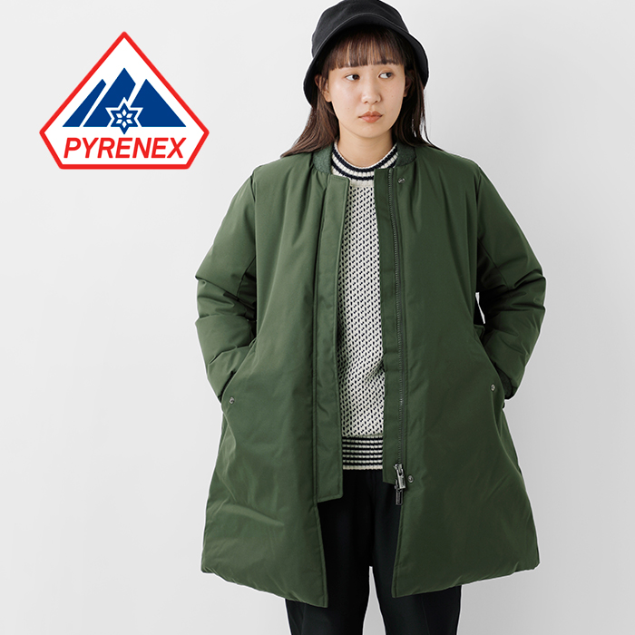 ☆】【40%OFF】PYRENEX ピレネックス ウォータープルーフ ギャバジン