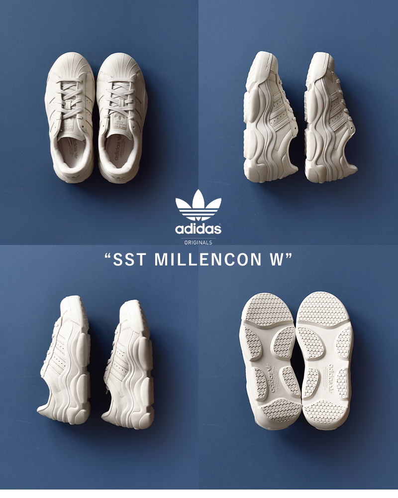 2023aw新作】adidas Originals アディダス オリジナルス SST