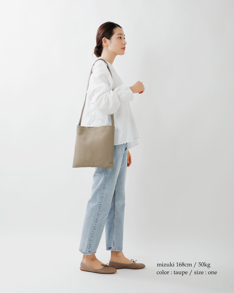 高額クーポン配布中 itti herrie shopper bag イッチ レザー