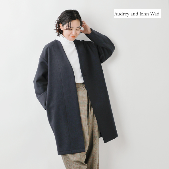 ☆】【30%OFF】audrey and john wad オードリーアンドジョンワッド