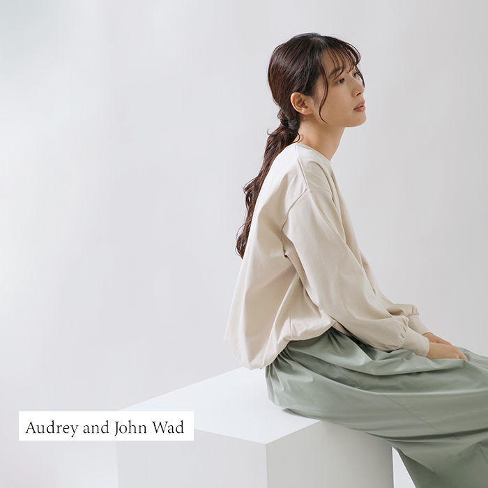 ☆】【30%OFF】audrey and john wad オードリーアンドジョンワッド 度