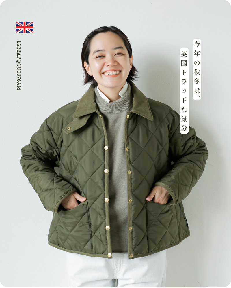 クーポン対象】【2023aw新作】Traditional Weatherwear