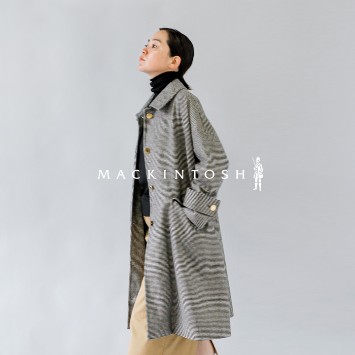 マッキントッシュ MACKINTOSH コート