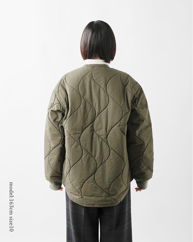 LAVENHAM(ラベンハム)ホースラグキルティングライナージャケット“HORSERUGQUILTLINERJACKET”lv6174